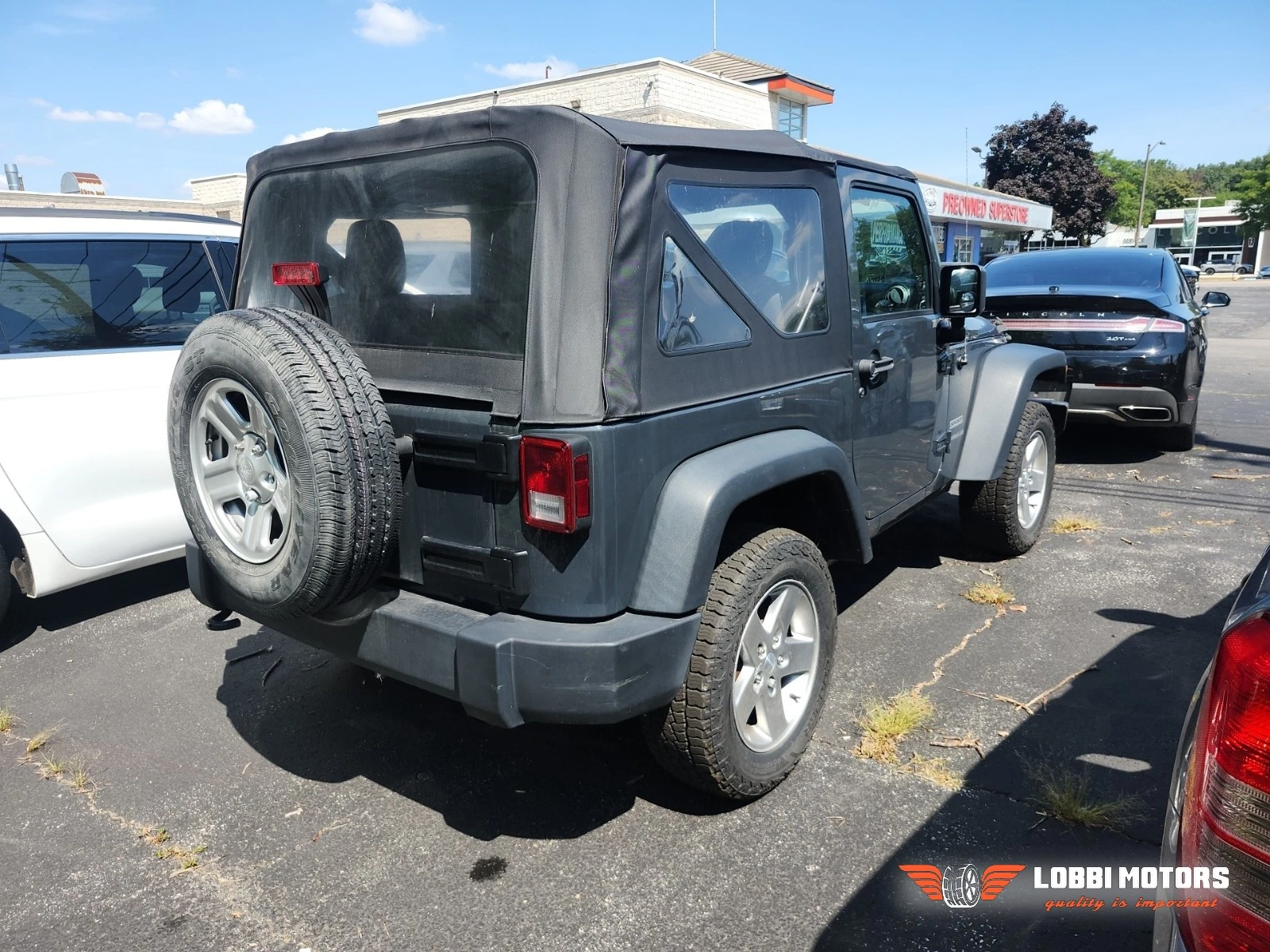 Jeep Wrangler, снимка 2 - Автомобили и джипове - 55955738
