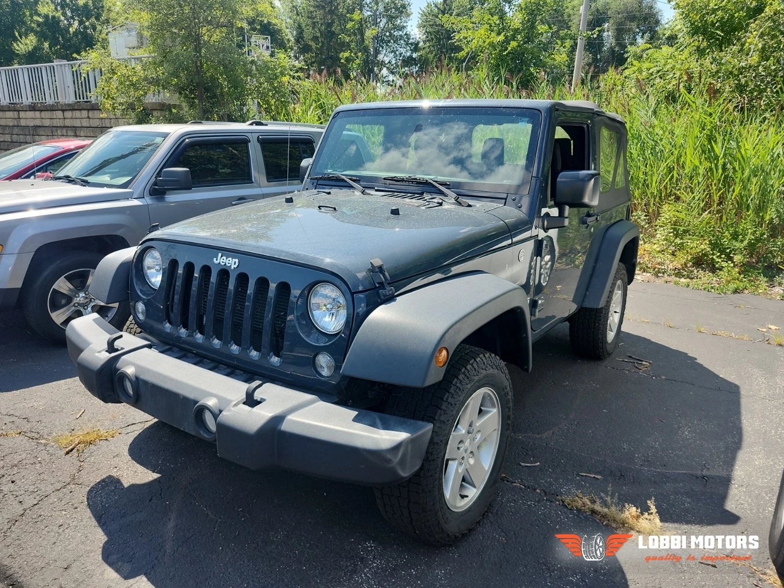 Jeep Wrangler
