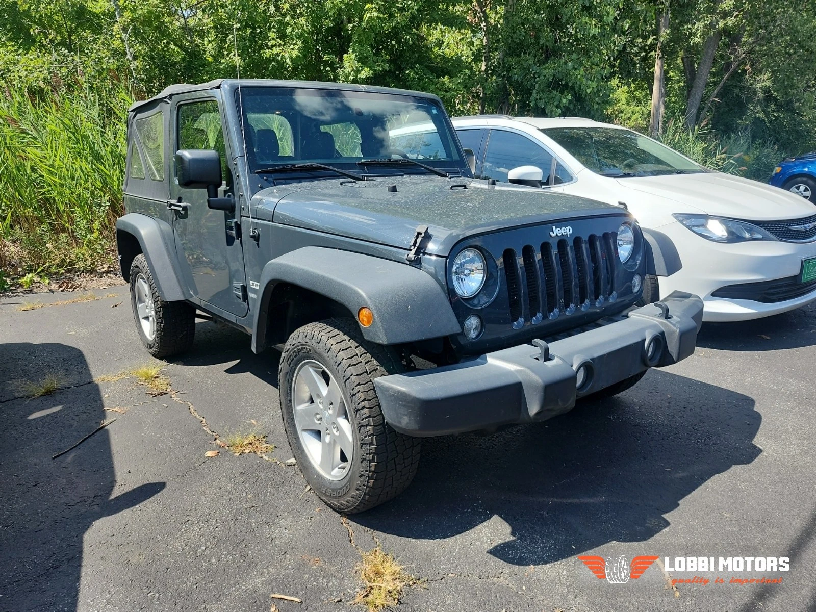 Jeep Wrangler, снимка 5 - Автомобили и джипове - 55955738
