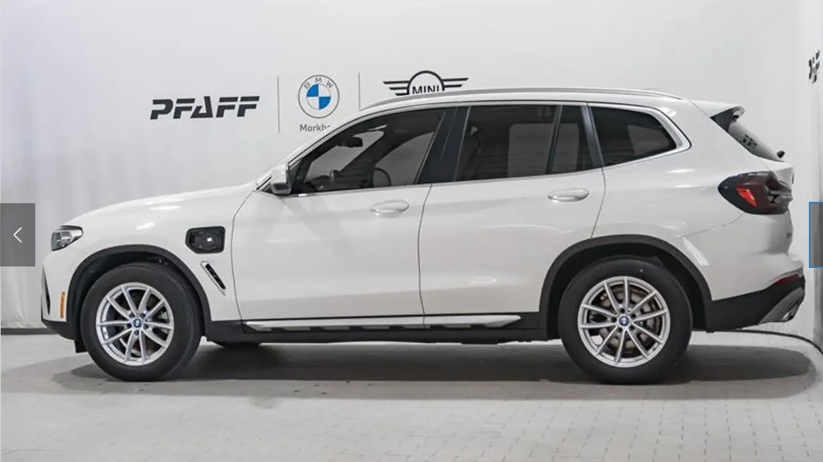 BMW X3 XDRIVE | HYBRID | FACE | APPLE CARPLAY, снимка 5 - Автомобили и джипове - 55992049