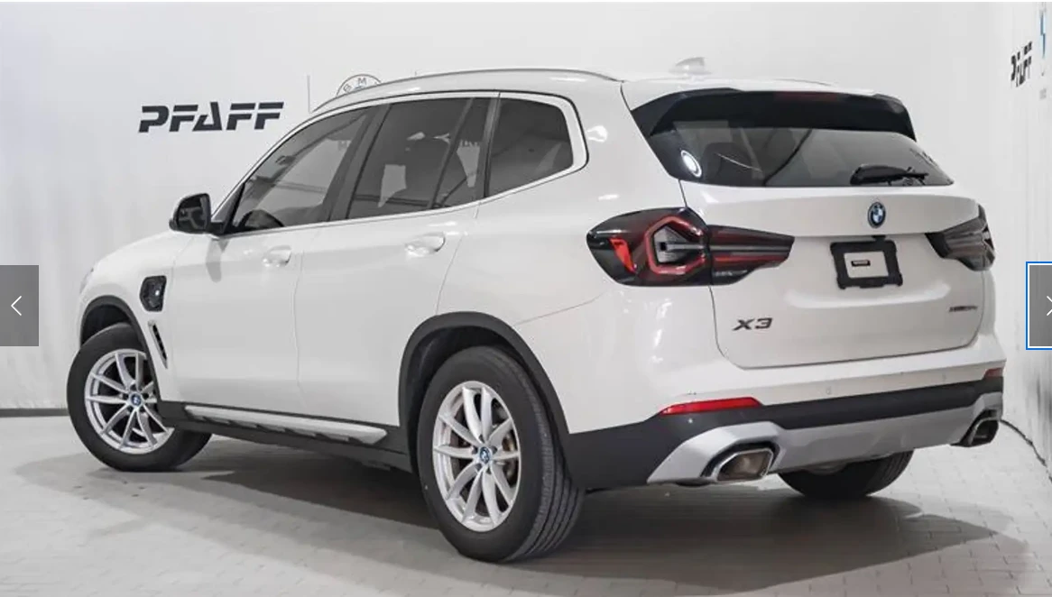 BMW X3 XDRIVE | HYBRID | FACE | APPLE CARPLAY, снимка 4 - Автомобили и джипове - 55992049