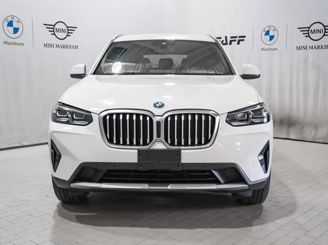 BMW X3 XDRIVE | HYBRID | FACE | APPLE CARPLAY