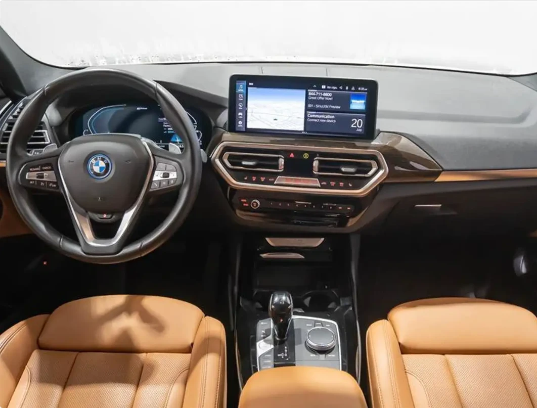 BMW X3 XDRIVE | HYBRID | FACE | APPLE CARPLAY, снимка 6 - Автомобили и джипове - 55992049