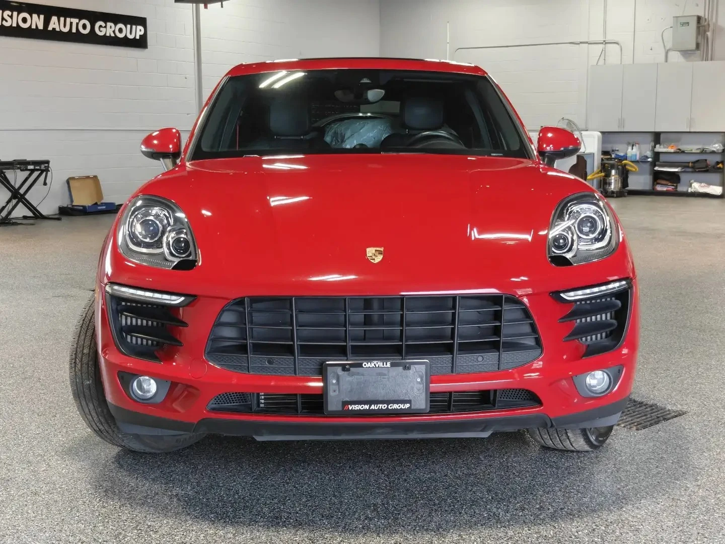 Porsche Macan S* ДВОЙНА ПАНОРАМА* РЕЗЕРВНИ ГУМИ* CLEANCARFAX, снимка 5 - Автомобили и джипове - 56105627