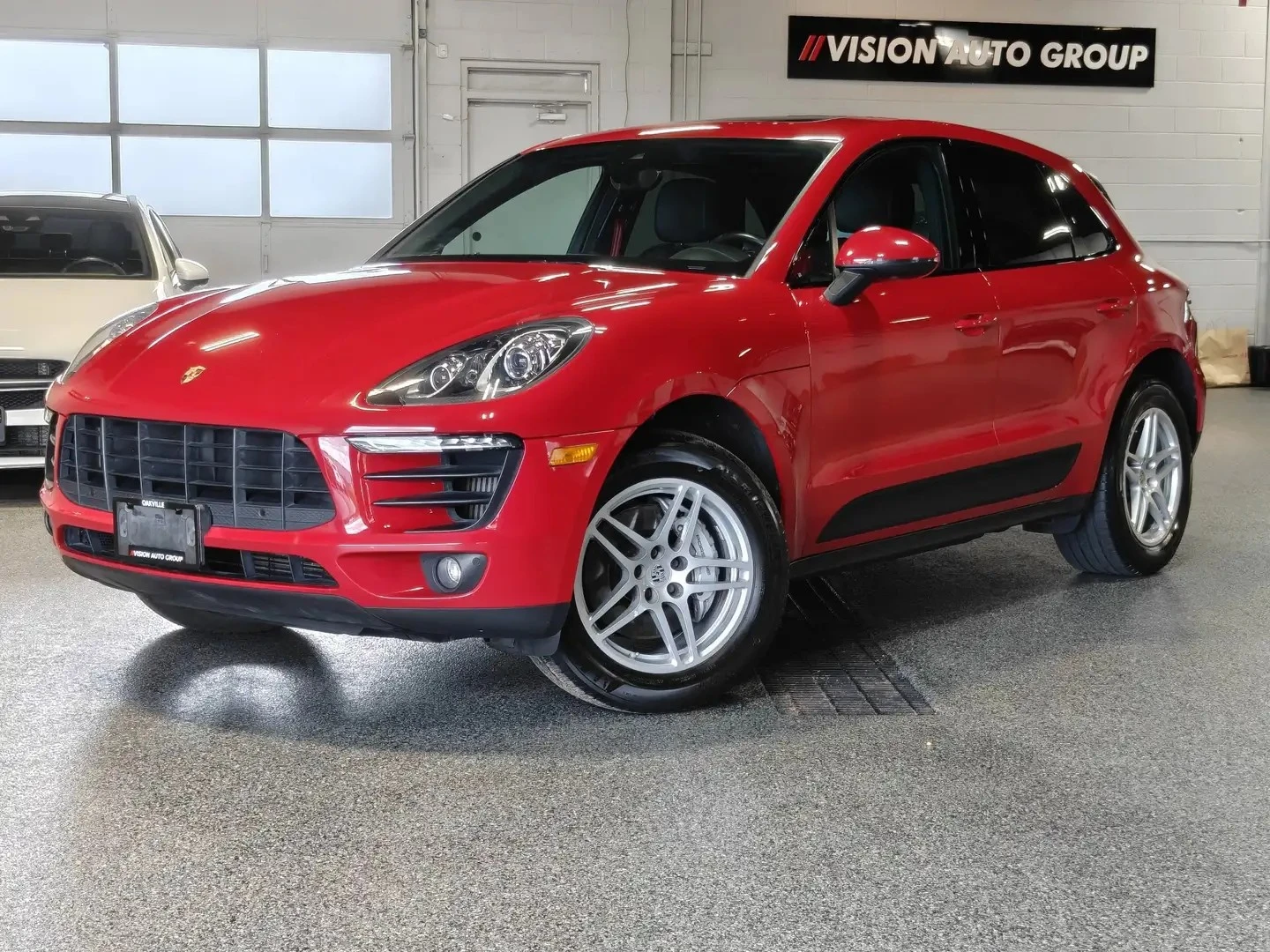 Porsche Macan S* ДВОЙНА ПАНОРАМА* РЕЗЕРВНИ ГУМИ* CLEANCARFAX