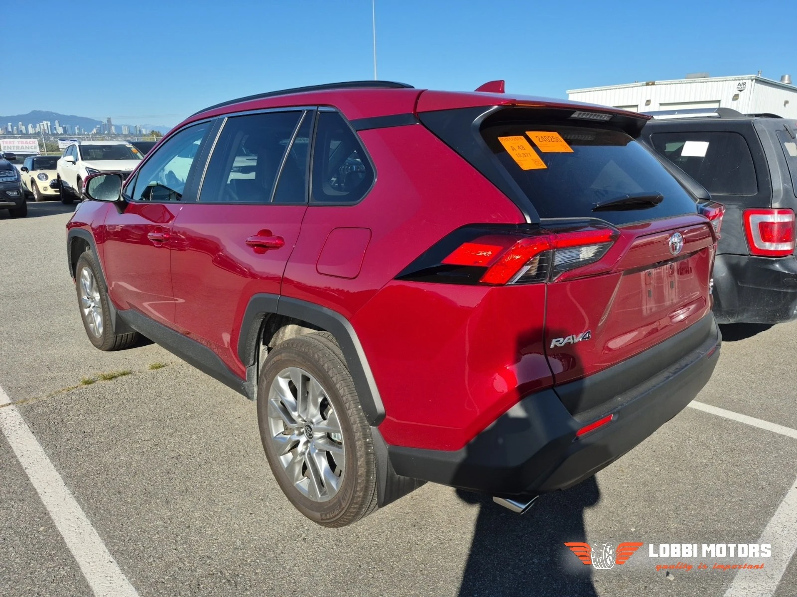 Toyota Rav4, снимка 4 - Автомобили и джипове - 56163674