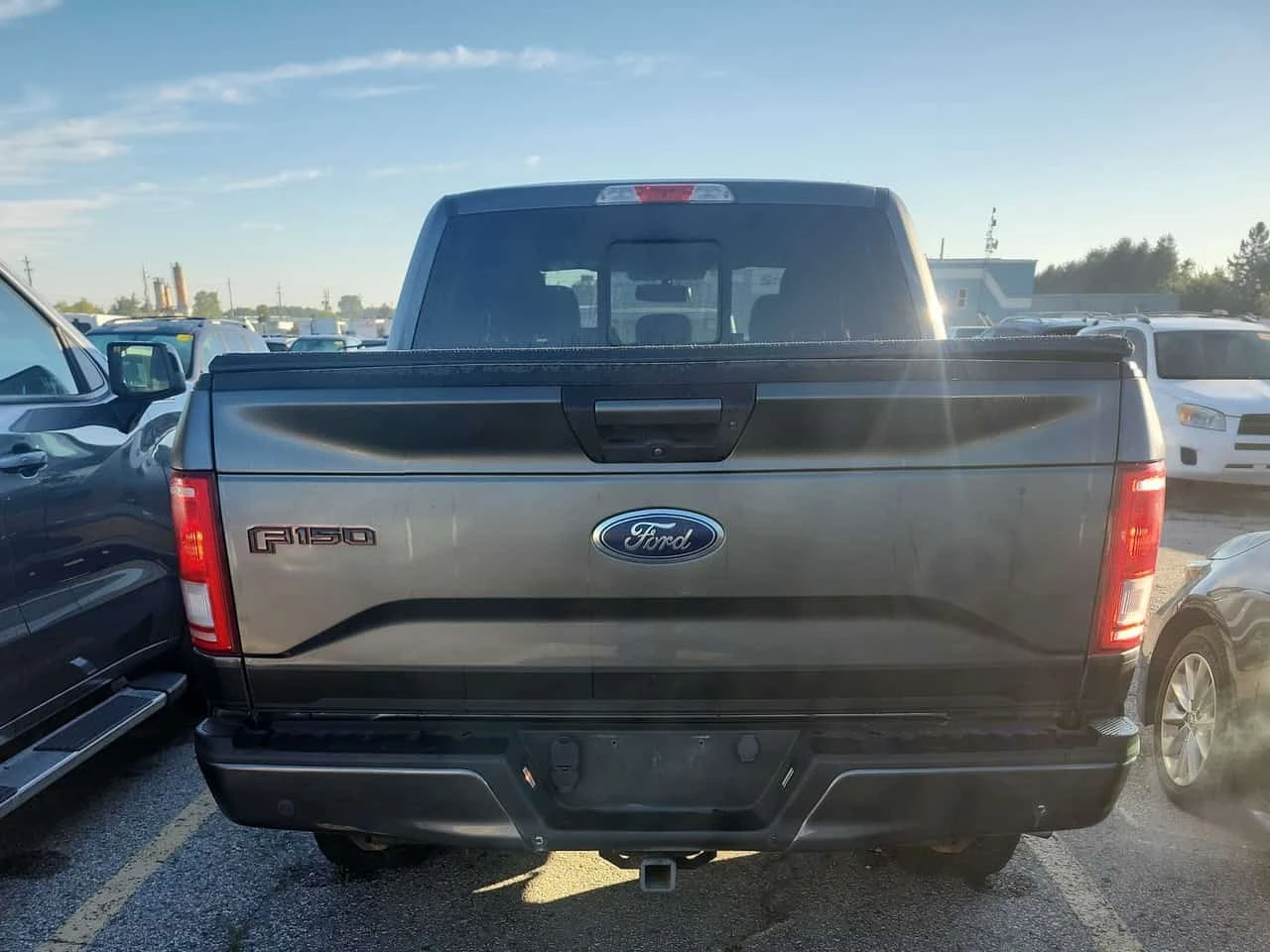 Ford F150 * 4WD SuperCrew * CARFAX * ���������������� *  | Mobile.bg � ����������� 5
