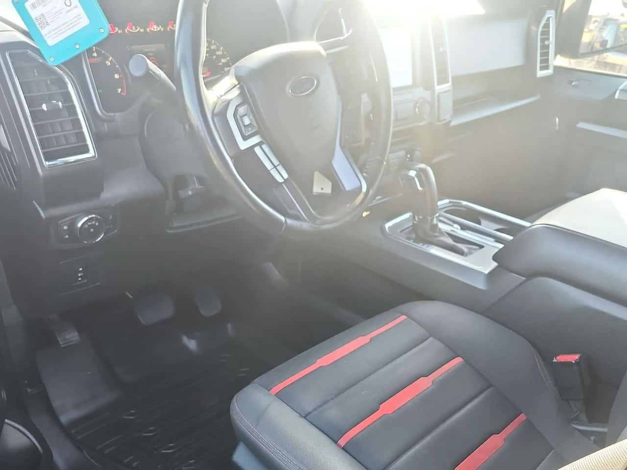 Ford F150 * 4WD SuperCrew * CARFAX * ���������������� *  | Mobile.bg � ����������� 6