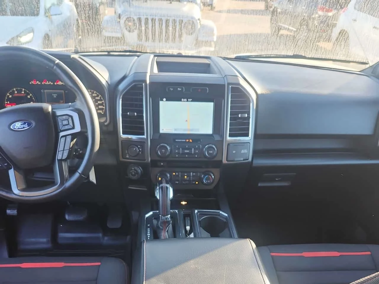 Ford F150 * 4WD SuperCrew * CARFAX * ���������������� *  | Mobile.bg � ����������� 8