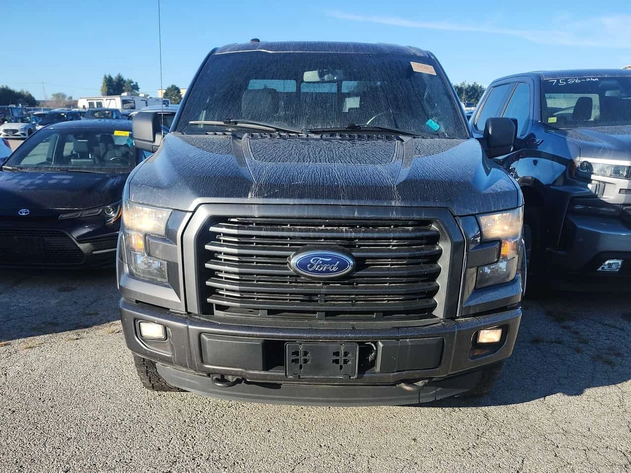 Ford F150 * 4WD SuperCrew * CARFAX * ���������������� *  | Mobile.bg � ����������� 2