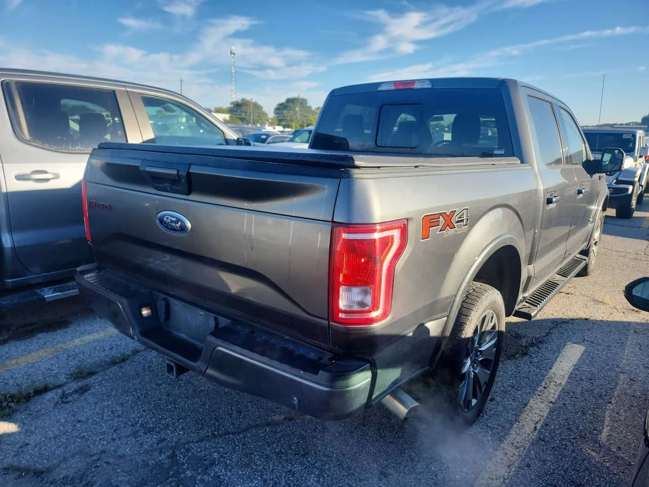 Ford F150 * 4WD SuperCrew * CARFAX * ���������������� *  | Mobile.bg � ����������� 4