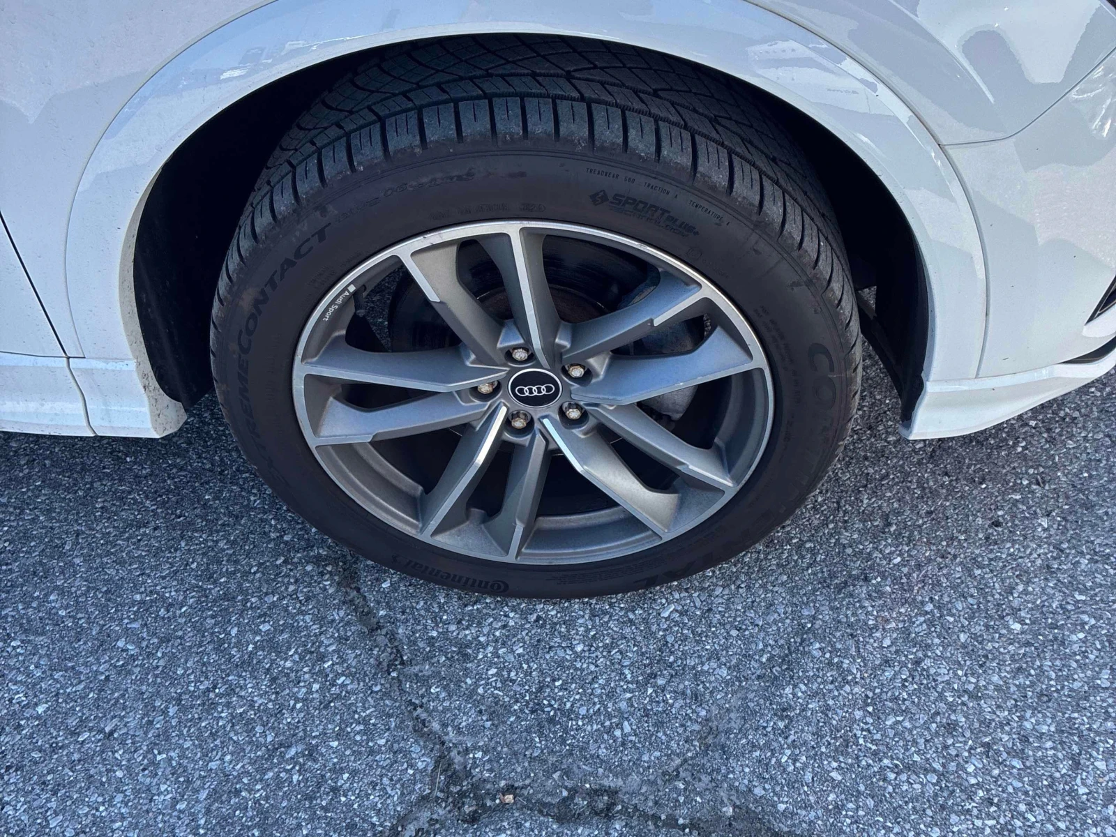 Audi Q3, снимка 7 - Автомобили и джипове - 56588113
