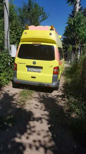 VW T5, снимка 6