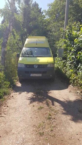VW T5, снимка 8