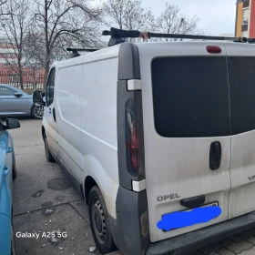 Opel Vivaro, снимка 5