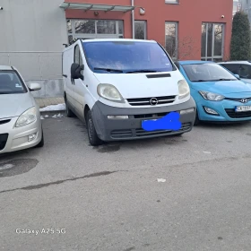 Opel Vivaro, снимка 2