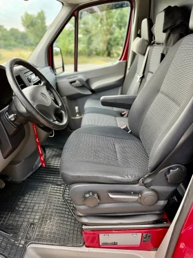 Mercedes-Benz Sprinter 211 Sprinter 211 CDI | Mobile.bg    15