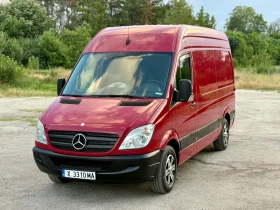 Mercedes-Benz Sprinter 211 Sprinter 211 CDI | Mobile.bg    8