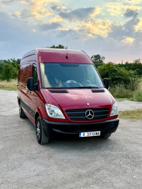 Mercedes-Benz Sprinter 211 Sprinter 211 CDI | Mobile.bg    2