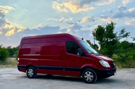 Mercedes-Benz Sprinter 211 Sprinter 211 CDI | Mobile.bg    5