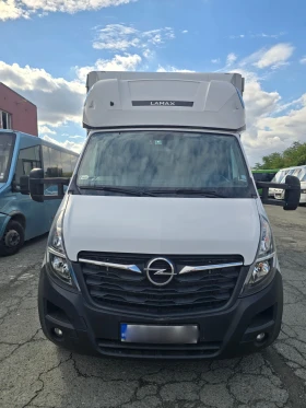 Opel Movano opel MOVANO 2, 3 CDTi  | Mobile.bg    3