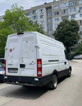 Iveco 35c13 ТОВАРЕН, N1, снимка 4