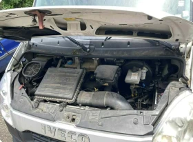 Iveco 35c13 ТОВАРЕН, N1, снимка 13