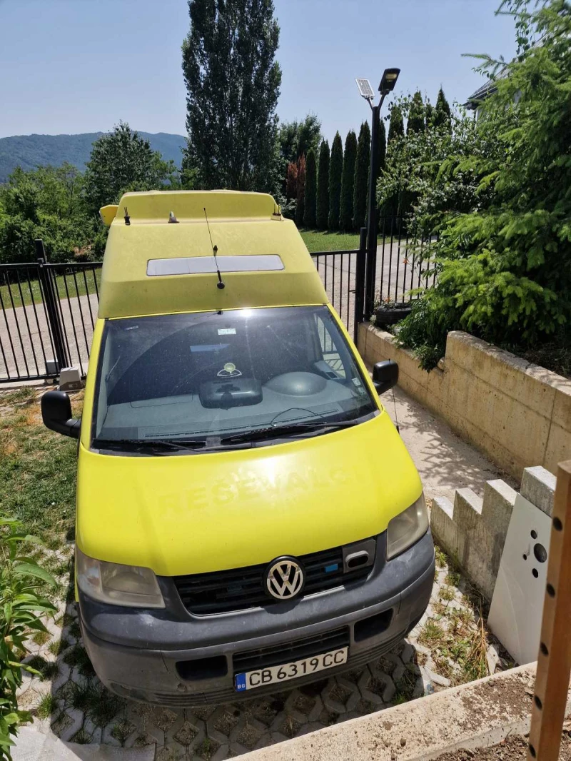 VW T5