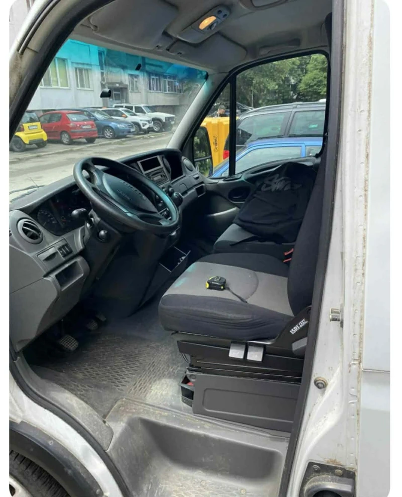 Iveco 35c13 ТОВАРЕН, N1, снимка 8 - Бусове и автобуси - 53395901