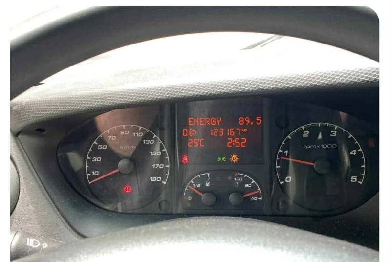 Iveco 35c13 ТОВАРЕН, N1, снимка 10 - Бусове и автобуси - 53395901