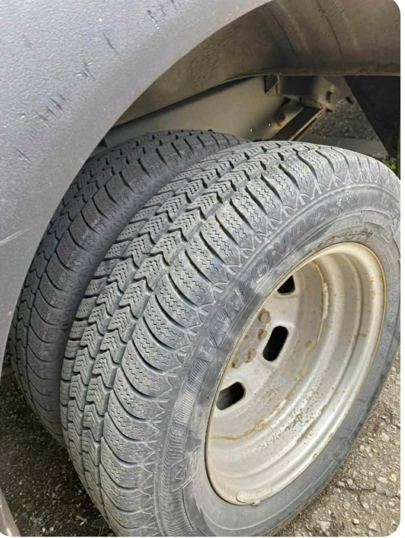 Iveco 35c13 ТОВАРЕН, N1, снимка 16 - Бусове и автобуси - 53395901