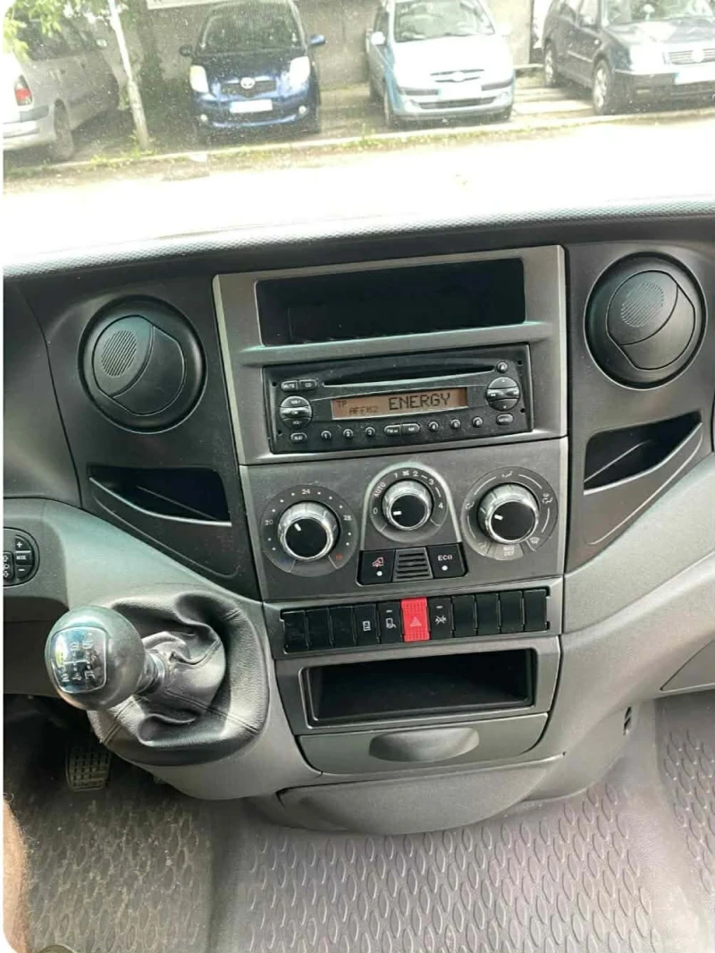 Iveco 35c13 ТОВАРЕН, N1, снимка 11 - Бусове и автобуси - 53395901