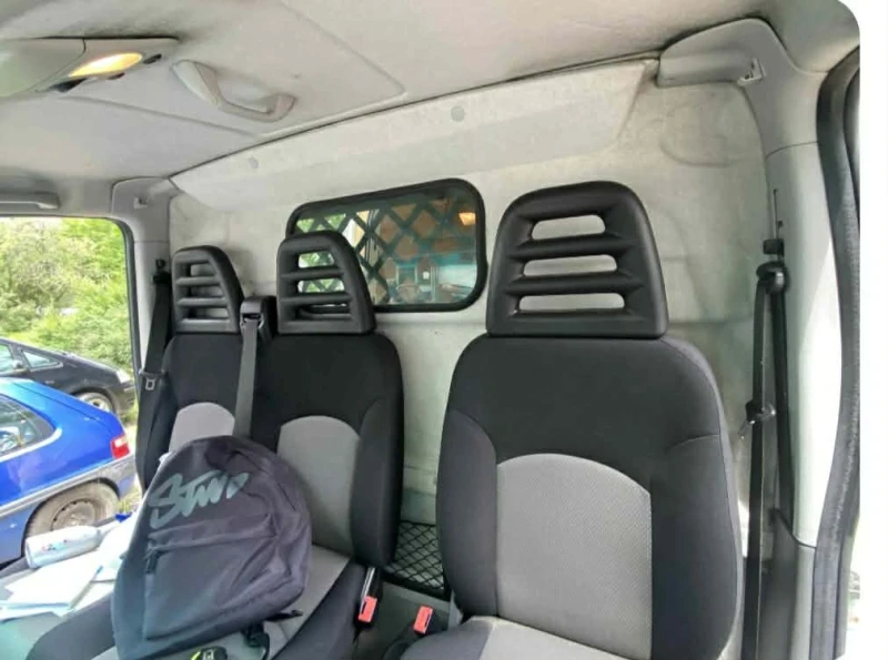 Iveco 35c13 ТОВАРЕН, N1, снимка 12 - Бусове и автобуси - 53395901