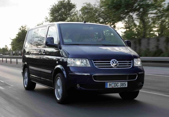 VW Multivan ВСИЧКИ МОДЕЛИ, снимка 1 - Бусове и автобуси - 43823020