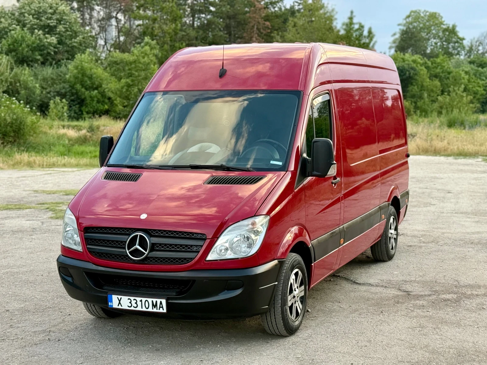 Mercedes-Benz Sprinter 211 Sprinter 211 CDI - изображение 8