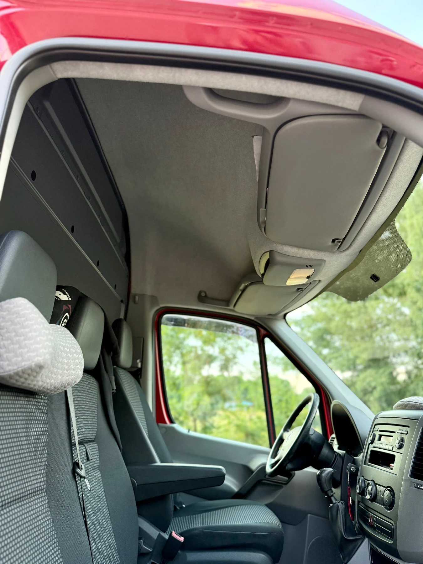 Mercedes-Benz Sprinter 211 Sprinter 211 CDI - изображение 10