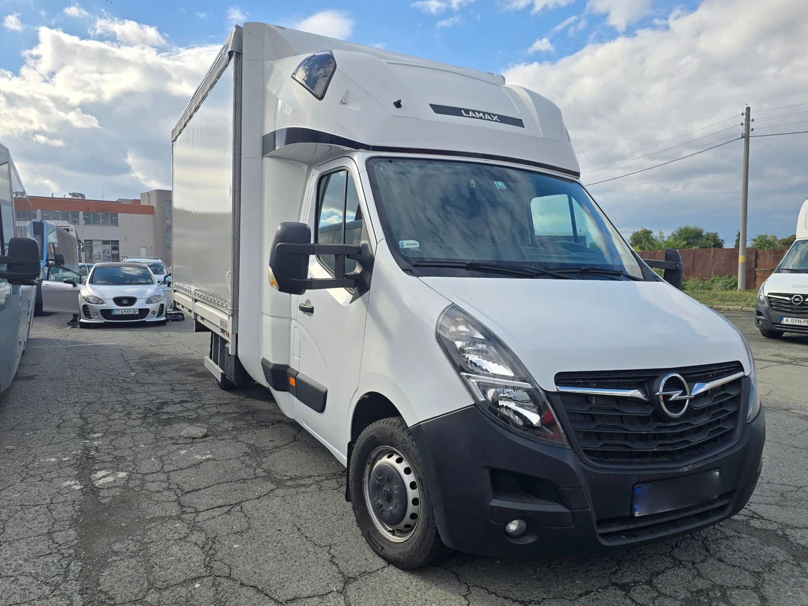 Opel Movano opel MOVANO 2, 3 CDTi  - изображение 2