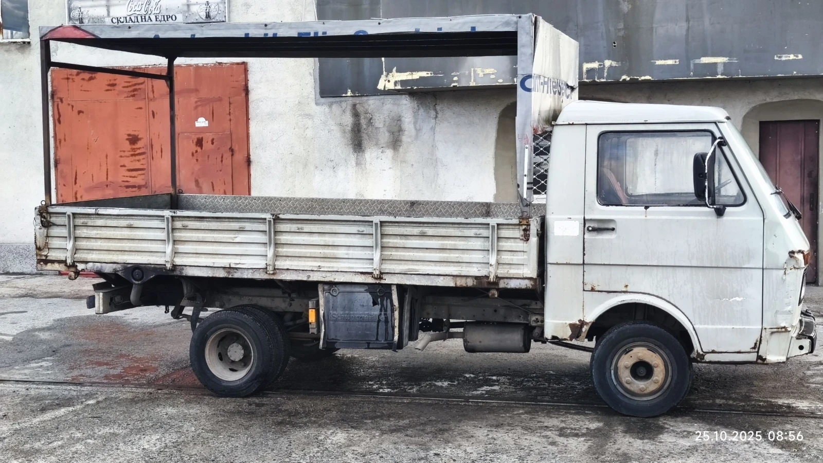 VW Lt 40 - изображение 2