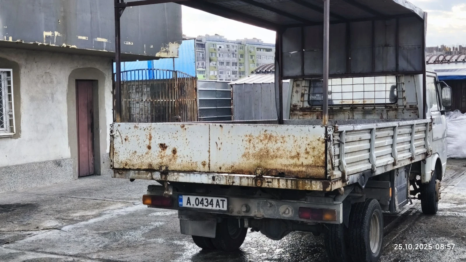 VW Lt 40 - изображение 4