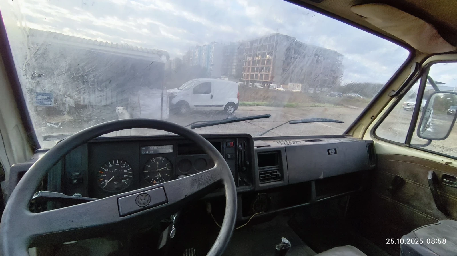 VW Lt 40 - изображение 5