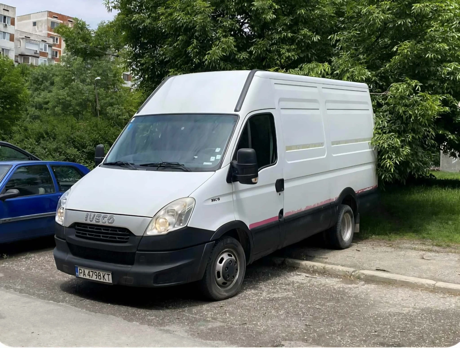 Iveco 35c13 �������, N1 | Mobile.bg � ����������� 1
