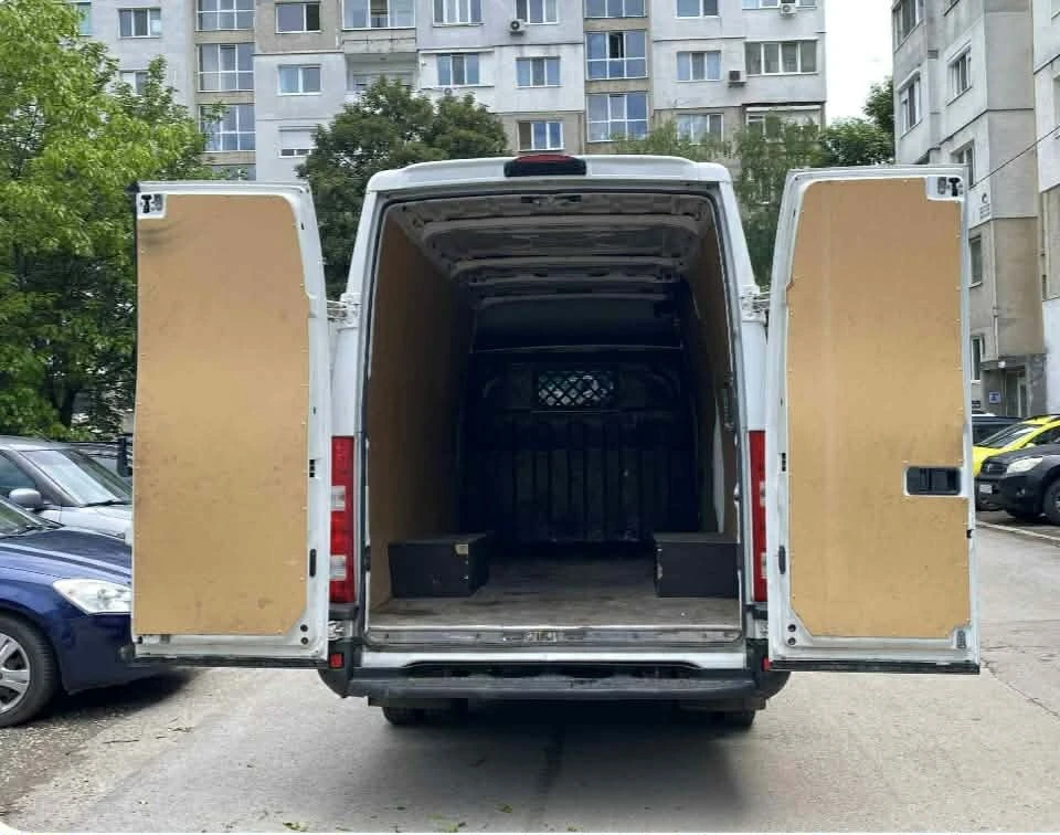 Iveco 35c13 ТОВАРЕН, N1 - изображение 5