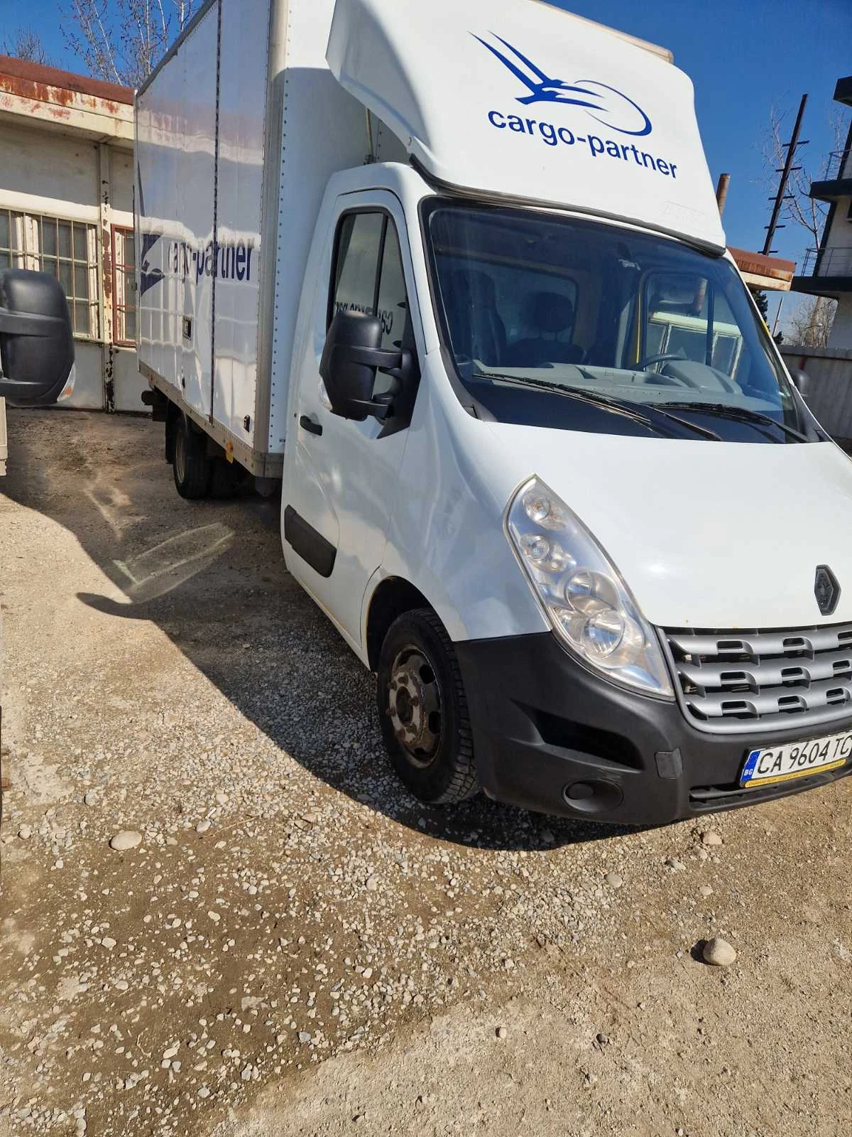 Renault Master 2, 3 DCI  - изображение 4