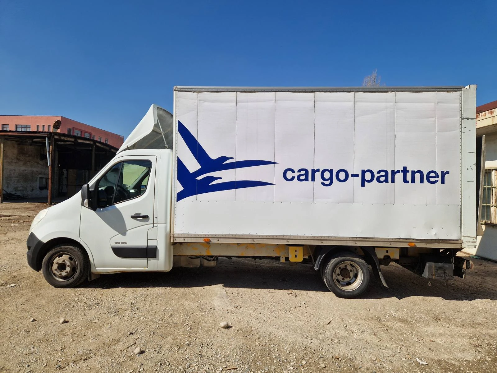 Renault Master 2, 3 DCI  - изображение 6