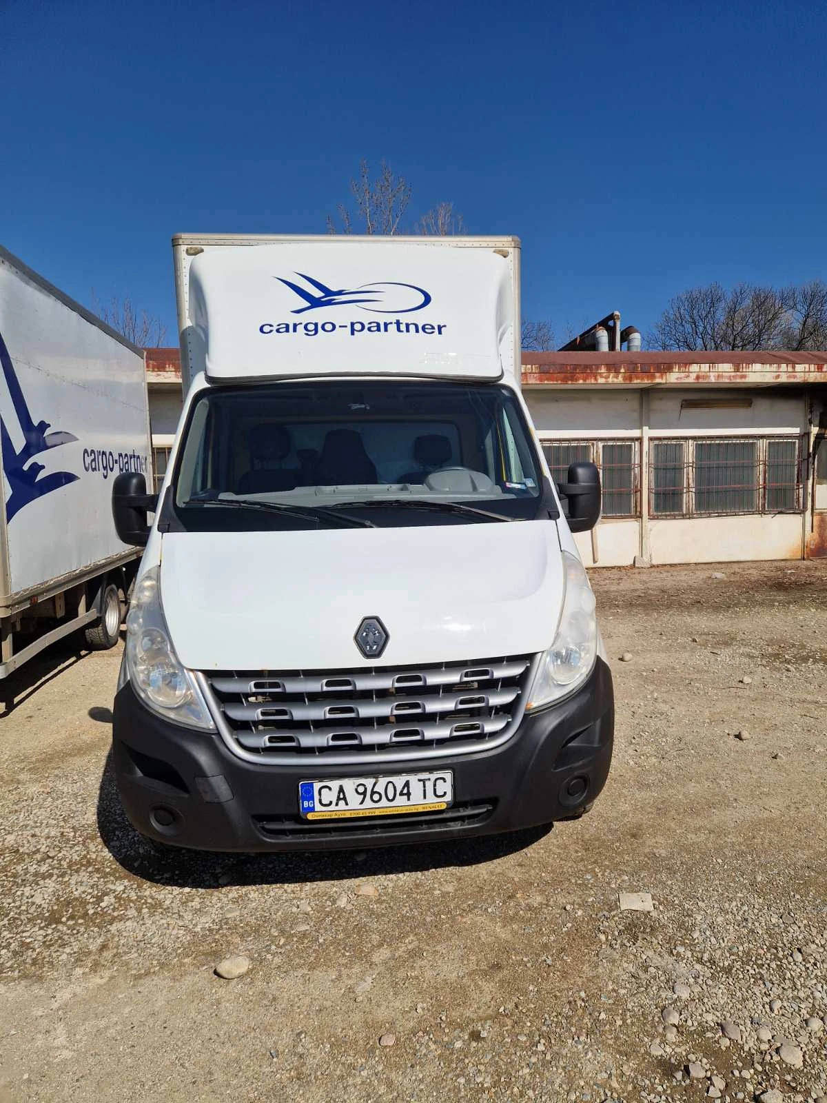 Renault Master 2, 3 DCI 
