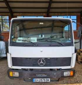 Mercedes-Benz 711, снимка 1 - Камиони - 39645086