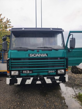 Scania 113 Р 113 ХL, снимка 11