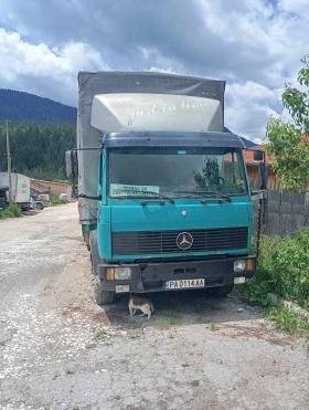     Mercedes-Benz 1117 1117