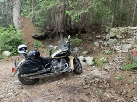 Yamaha XVZ Classic, снимка 4