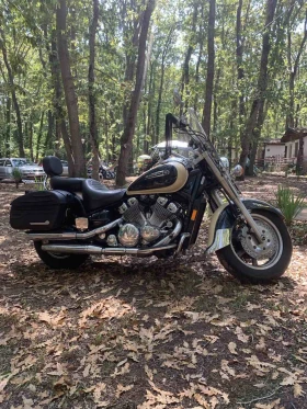 Yamaha XVZ Classic, снимка 2